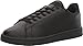 adidas NEO Men's Cloudfoam Advantage Clean, Black/Black/White, 10.5 Medium US