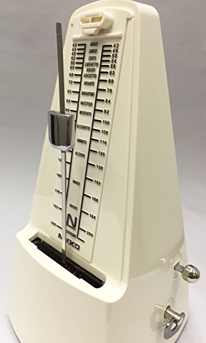 NIKKO Standard Ivory Metronome