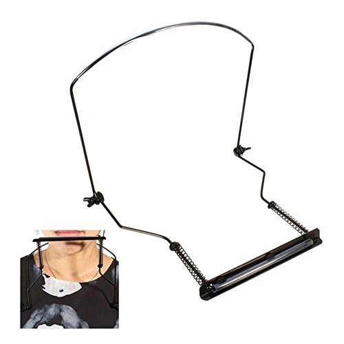 Goodjobb 1Pc Harmonica Holder 22.5 x 20.5 x 14cm for 10 Hole Harmonica ( Harmonica not included )