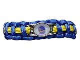 Infinity Collection Golden State Warriors Bracelet - Golden State Warrior Jewelry- Basketball Fan Gift