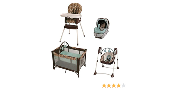 graco little hoot high chair