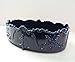 Jewelry Cosmetic Makeup Perfume Large Organizer Oval Tray Nib