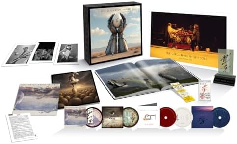 Amazon.com: Signals (40th Anniversary) [Super Deluxe LP/CD/Blu-ray