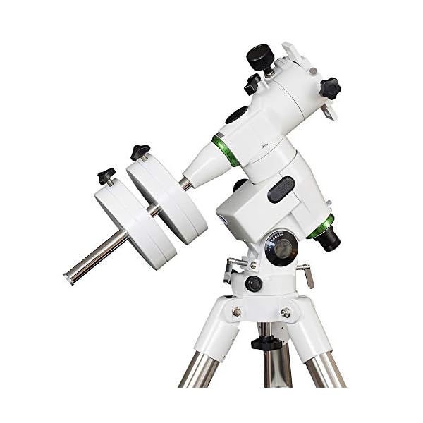 Skywatcher Teleskop N 200/1000 Explorer 200P EQ5 – Bild 5