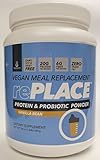 TruVision RePlace Vanilla Bean Vegan Meal Replacement