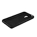 shisha BLU Vivo 8 Case, Drop Protection Hybrid Dual Layer Armor Protective Case Cover for BLU Vivo 8 (Black)