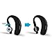 Mpow® FreeGo Wireless Bluetooth 4.0 Headset Headphone with Noise reduction and Echo cancellation for iPhone 5S 5C 5 4S, Galaxy Note 3 2 S4 S3 and other Cellphones