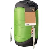 AEGISMAX Camping Compression Sack for Sleeping Bag Accessories 20D Waterproof Nylon Stuff Sack Outdoor Ultralight Storage Bag