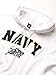 Top of the World NCAA Men's Hoodie Sweatshirt White Arch