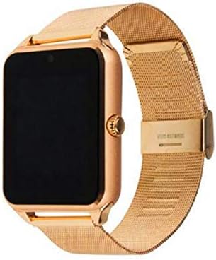 321OU Smart Watch Touch Screen Bluetooth Smart Watch Smartwatch Phone Fitness Tracker for iPhone iOS Samsung LG Android