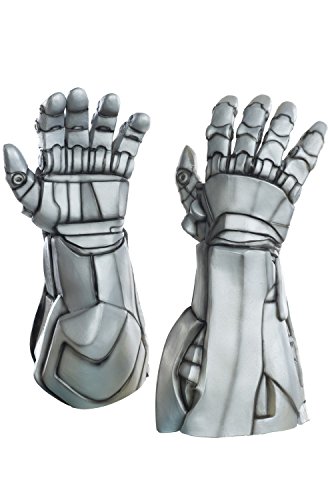 Halloween Costume Accessories Avengers 2 Ultron Deluxe Latex Hand Gloves