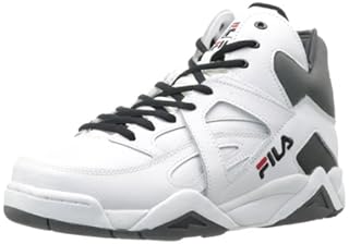 fila men's the cage basketball shoe