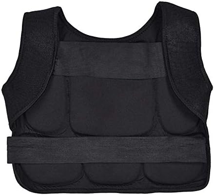 Awtang Comaie Karate Chest Guard Protector Adult Kids Taekwondo Training Martial Arts Vest Boxing Body Breast Wear Shoulder Protection Waistcoat Armour Pad For Kick Of Ribs Belly Rib Shield calm
