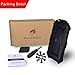 Blazedrive 2.5 Rugged External Hard Drive Disk/HDD/ SSD Enclosure Case with Shockproof &Waterproof &Integrated USB3.0 Cable &USB 3.0+UASP protocol