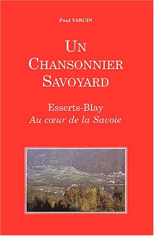 Un  chansonnier savoyard