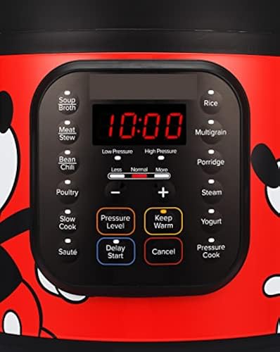 N/M 6-Quart, Duo Electric Pressure Cooker, 7-in-1 Yogurt Maker