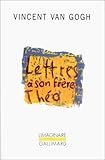 Lettres a son Frere Theo, Van Gogh, Vincent, 2070714489