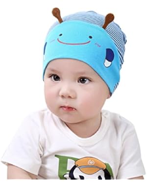 Elegant Kids Baby-unisex Cap Toddler Infant Hat Bee Baseball Beret