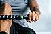 PharMeDoc Muscle Roller Massage Stick - Self Myofascial Release Tool for Pressure Points, Sore Muscles, and Pain Relief - Perfect for Athletes, Trainers, Physical Therapy, Yoga, or Any Workout