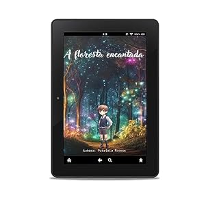 Livro A Floresta Encantada: Com Atividades