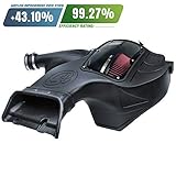 S&B Filters 75-5122 Cold Air Intake for 2018 Ford