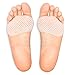 Metatarsal Pads Ball of Foot Cushions - Soft Gel Ball of Foot Pads - Mortons Neuroma Callus Metatarsal Foot Pain Relief Bunion Forefoot Cushioning Relief Women Men