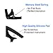 GUITARX X1 Capo for Acoustic Guitar, Electric Guitar Capo - Also For Bass, Ukulele, Banjo and Mandolin - #1 Brand Among Guitar Capos - Aluminum Alloy, Black