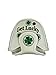 Shamrock Clover Mallet Putter Covers - Replacement Putter Headcover - Compatible with Odyssey 2 Ball - Ping, Scotty Cameron and EVNROLL Putters (White)