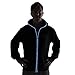 Light up Hoodies (Medium, Blue)