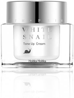 Hoilka Holika Prime Youth White Snail Tone Up Ceram 50ml