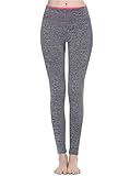 Women's Active Tights Workout Running Yoga Pants Ankle Leggings