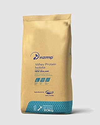 Whey Protein Isolate kg Fonterra Nzmp Amazon Com Au Health Personal Care
