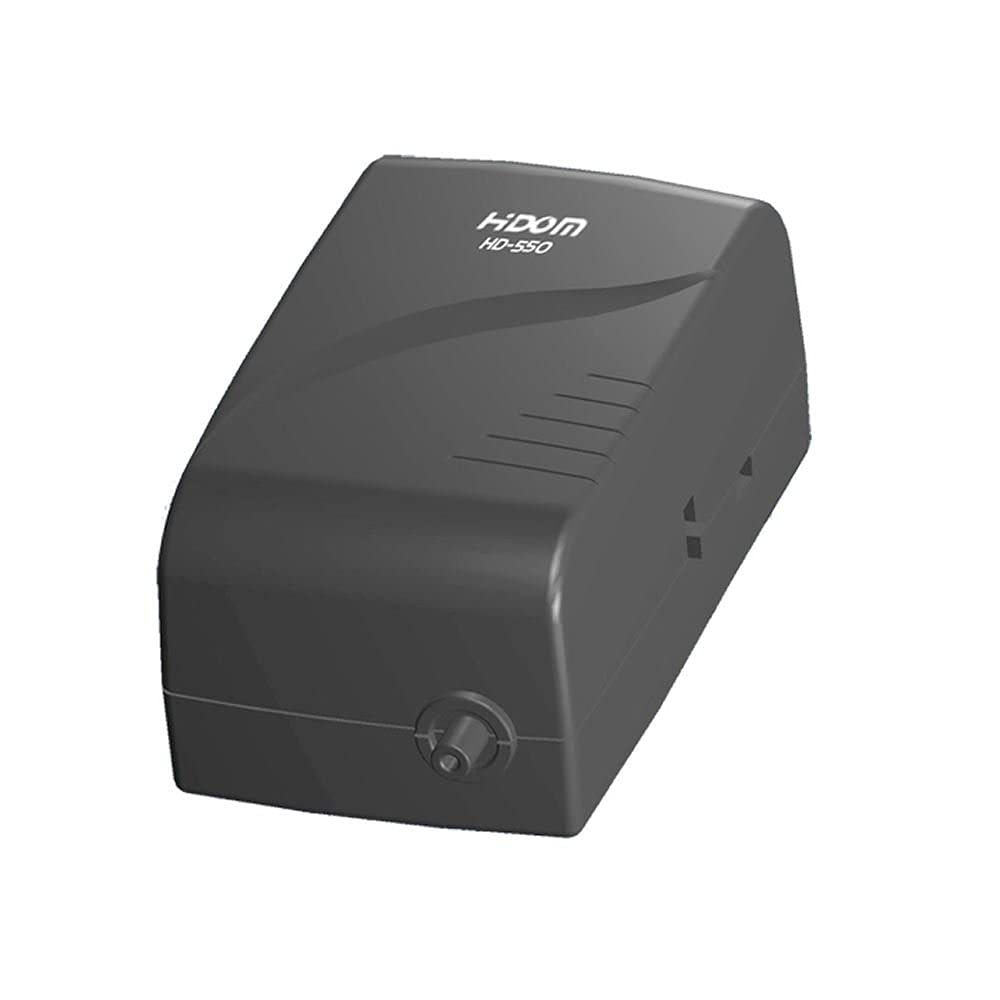 Hidom HD-550 Aquarium Air Pump