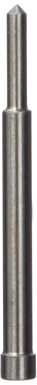 TERRAX 108304TX - Guía-expulsor para brocas huecas con vástago Weldon (6,35 x 77 mm)