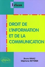 Droit de l'information et de la communication