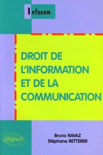 Droit de l'information et de la communication