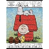 Snoopy & Charlie Brown Photomosaic 1000pcs