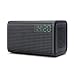 XtremeMac GGMM E3 (Wireless Bluetooth + Wi-Fi Speaker with Clock) Gray ES-201-6, Clearthumb 3