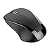 Wireless Mouse, Tonicstar PC Mouse 2.4G USB Optical Mice for Computer Black