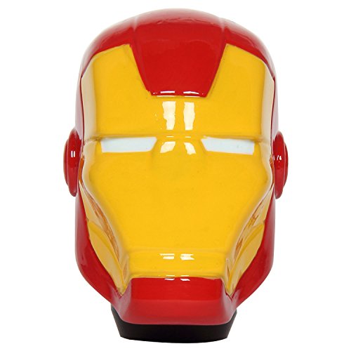 Pilot MVL-0401 Marvel Iron Man Shift Knob - Universal Fit