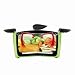 Kuhn Rikon 4.5-Quart Hotpan Braiser, Green