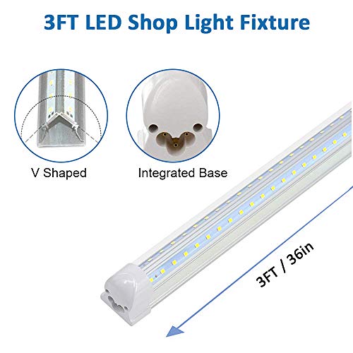 1 Utility+Daylight+V+Shape+Integrated+Workbench