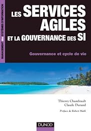 Les  services agiles et la gouvernance des SI