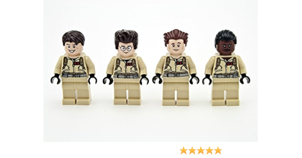 lego ghostbusters amazon