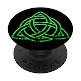 Irish Celtic Knot Scottish Trinity Triquetra Symbol