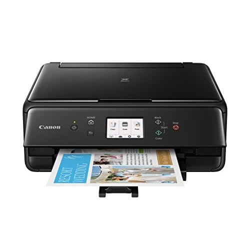 Canon Ts6120 Wireless All In One Printer Tiendamia Com