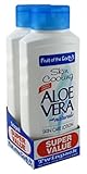 Fruit Of The Earth Bogo Lotion Aloe Vera Skin Cooling 11 Ounce (325ml)