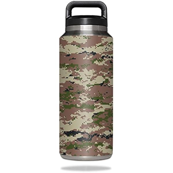 yeti camo water bottle