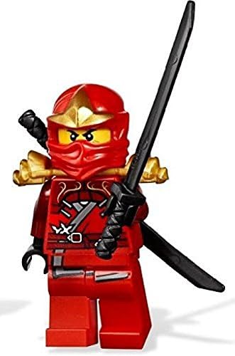 ninjago kai zx