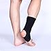 LIVEUP SPORTS Ankle Sleeve for Running Jogging Hiking Runner- LS5772 Single Packed